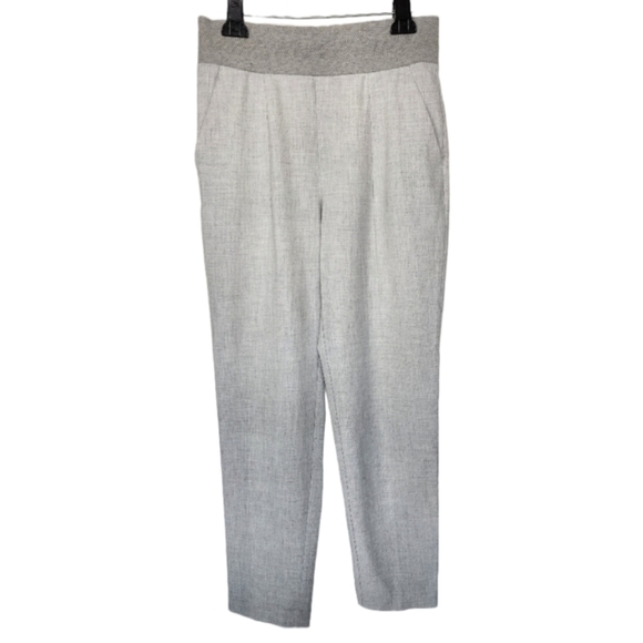 Zara Pants - NWOT Grey Zara Trafaluc Pants size Medium